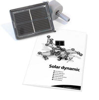 Miniland Science - Solar Dynamic, 160 pcs