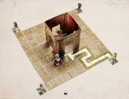 Marbushka Game - The Frog Prince