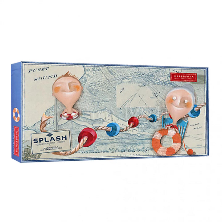 Marbushka Game - Splash