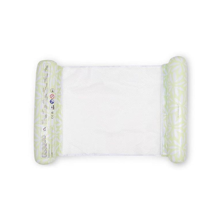 Swim Essentials Inflatable Hammock - Green Matcha