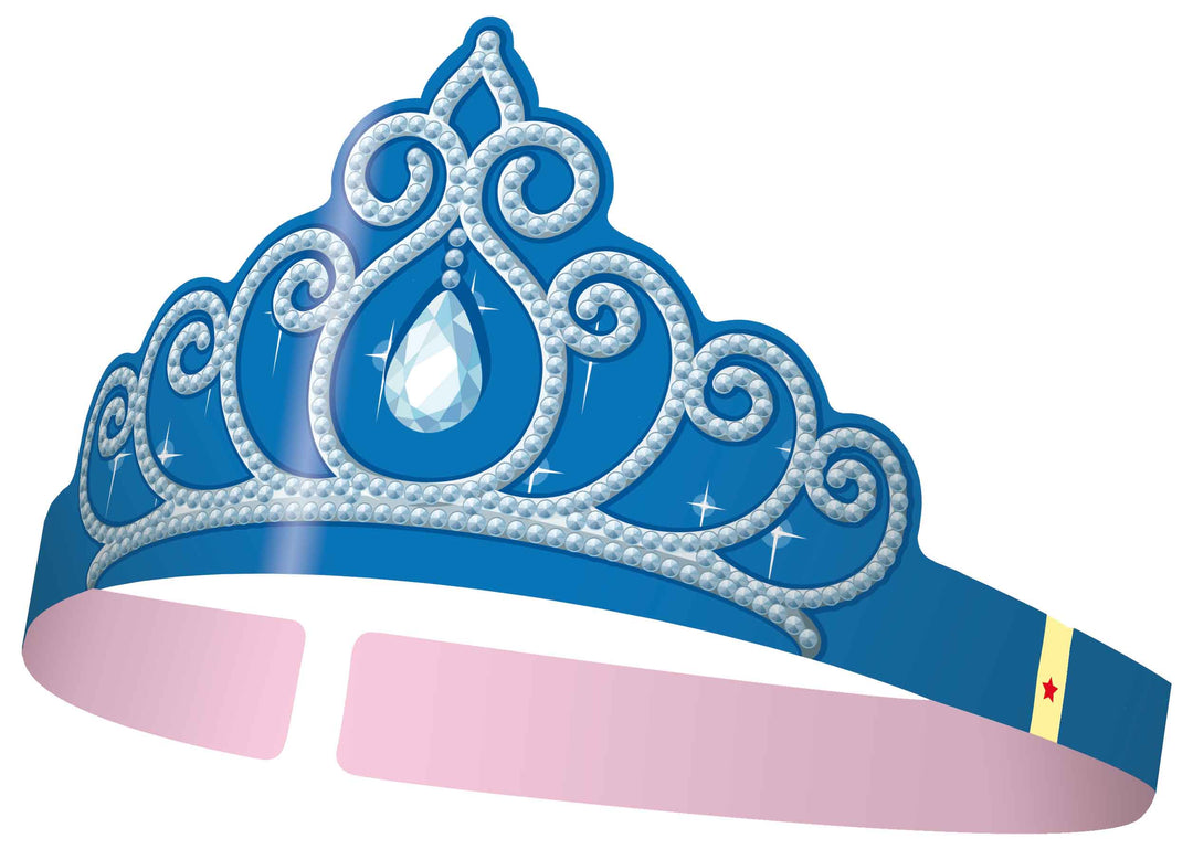 Sassi Arts & Crafts - Mega The Princesses