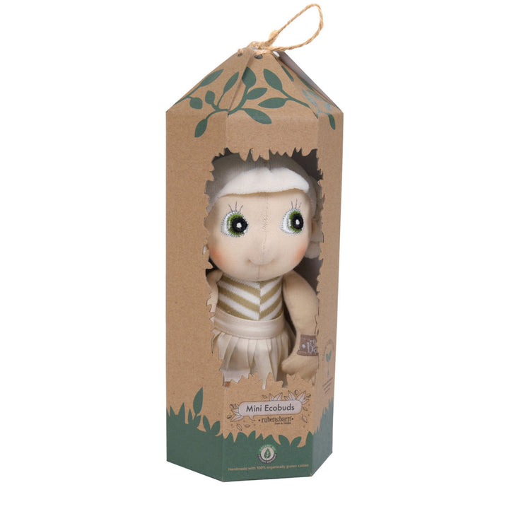 Rubens Barn Doll Lily Mini Ecobud