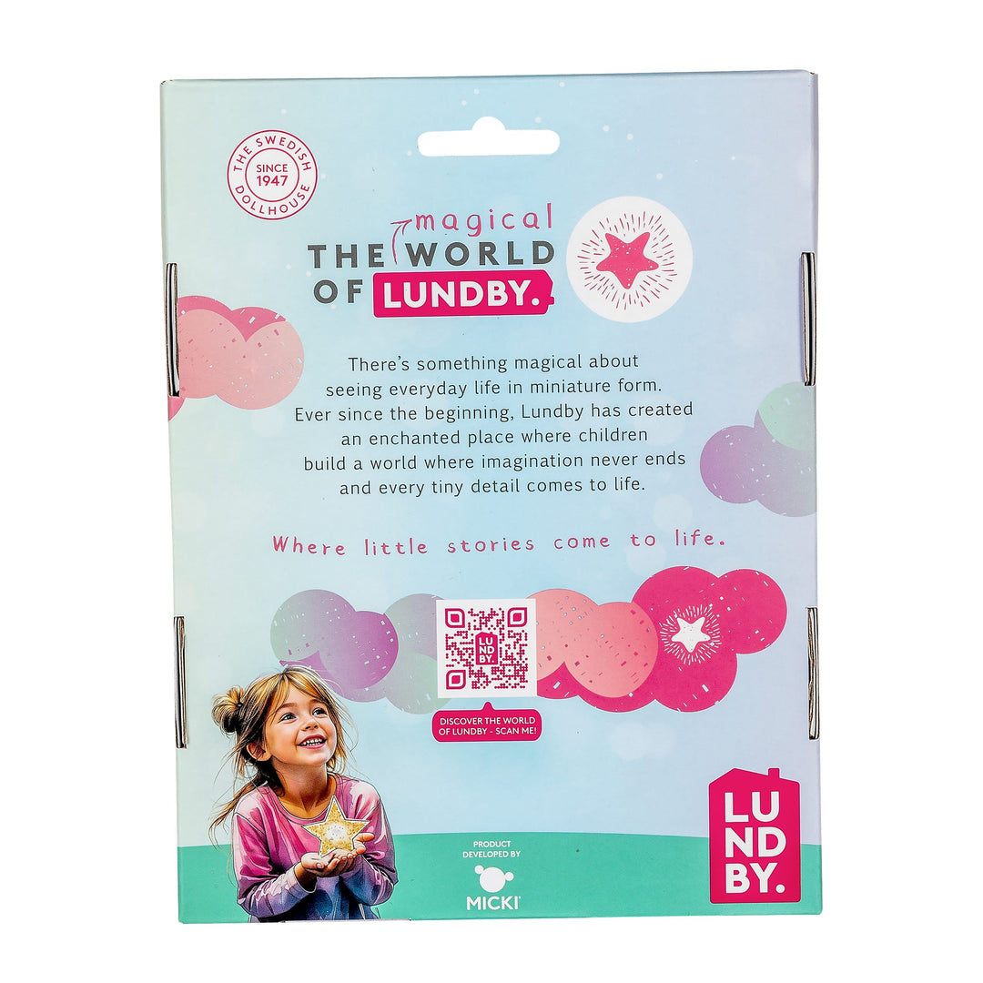 Lundby Doll House Accessories - Children&