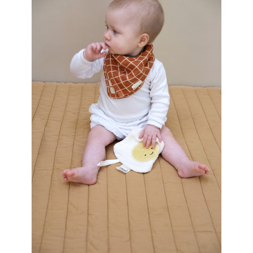 Fabelab -  Dummy Cuddle - Fried Egg