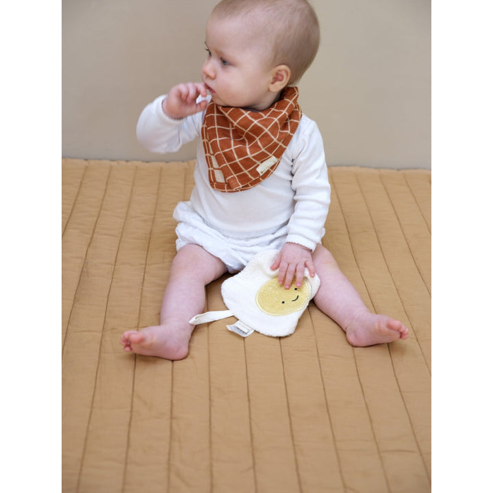 Fabelab -  Dummy Cuddle - Fried Egg