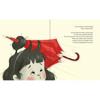 Sassi Story Book -  Lara and the Umbrella