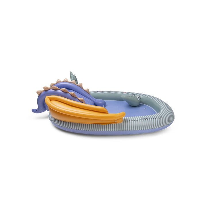 Swim Essentials Inflatable Play Pool Set - Dino, 180 cm