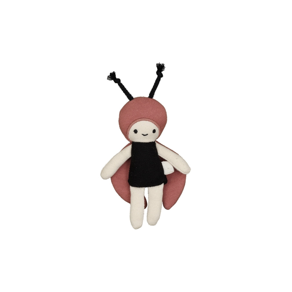 Fabelab - Pocket Friend - Ladybug, 12 cm Default Title