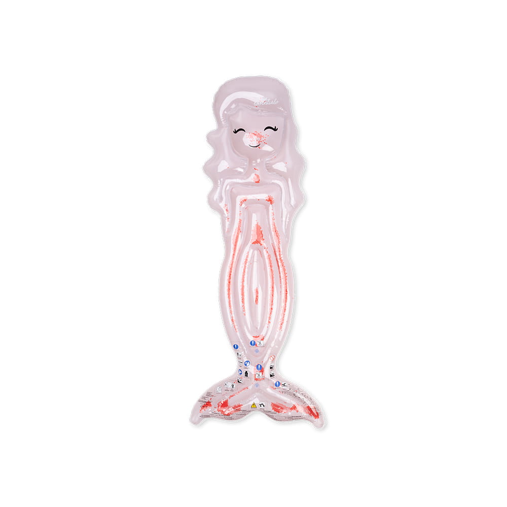 Swim Essentials Inflatable Float - Mina Mermaid, 190 cm