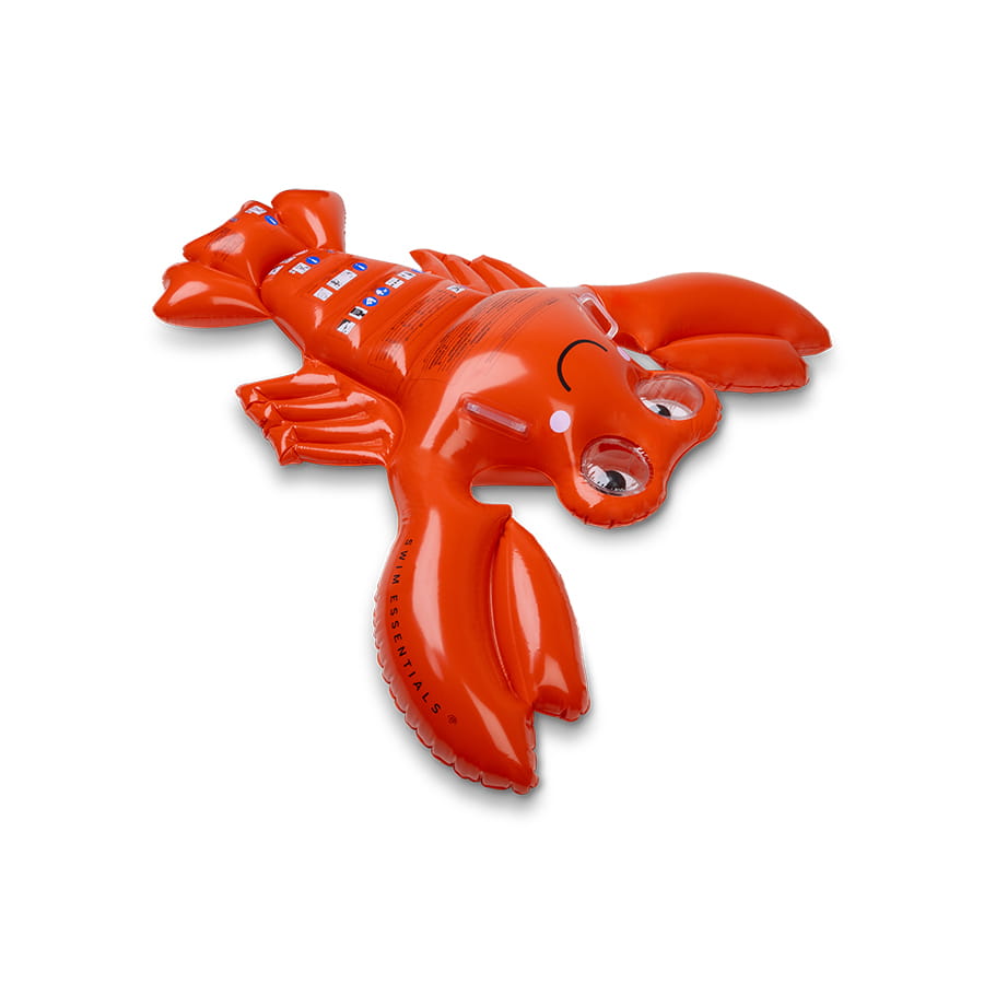 Swim Essentials Inflatable Float - Lenny the Lobster, 190 cm