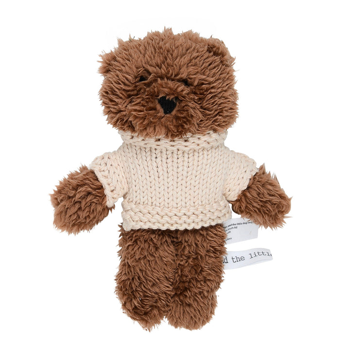 And The Little Dog Laughed Milo Bear, Mini