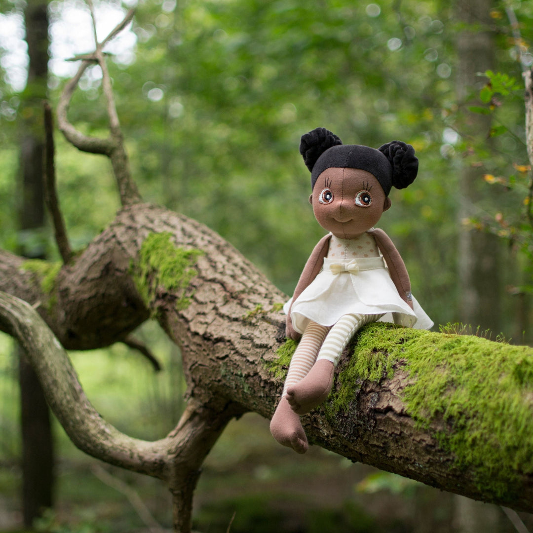 Rubens Barn Doll Poppy Ecobuds