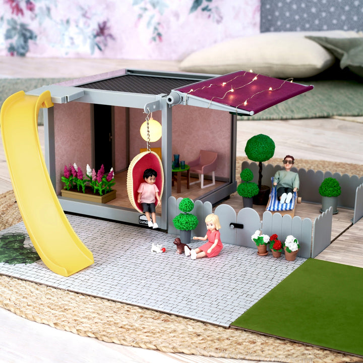 Lundby Doll House - Garden