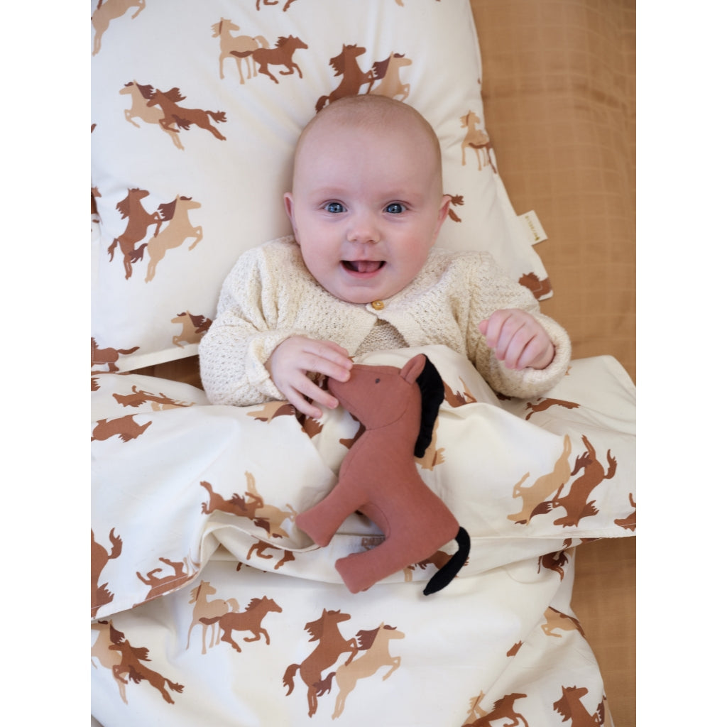 Fabelab - Rattle - Horse Hildur
