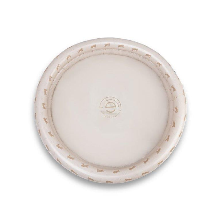 Swim Essentials Inflatable Children's Pool - Leopard, 100 cm