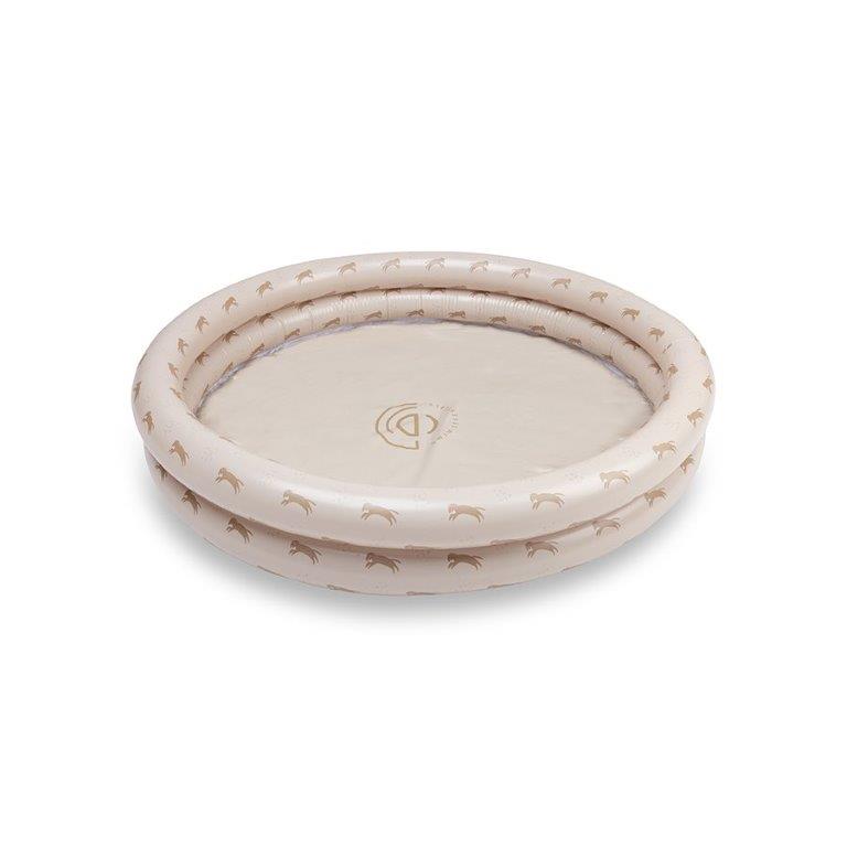 Swim Essentials Inflatable Children's Pool - Leopard, 100 cm