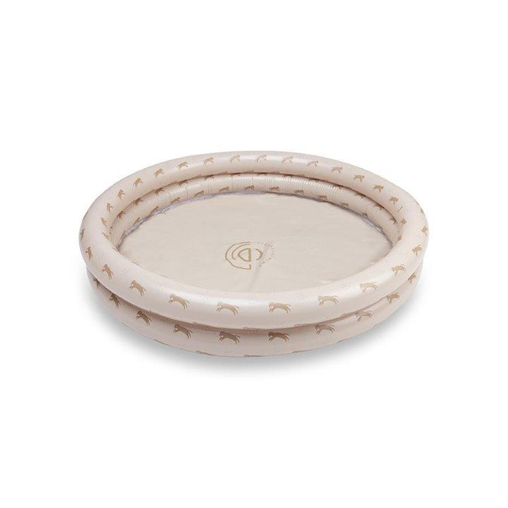 Swim Essentials Inflatable Children's Pool - Leopard, 100 cm