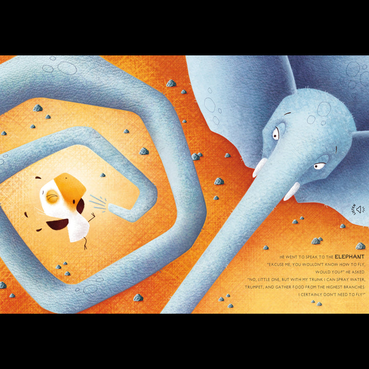 Sassi Sound Book - In the Savannah