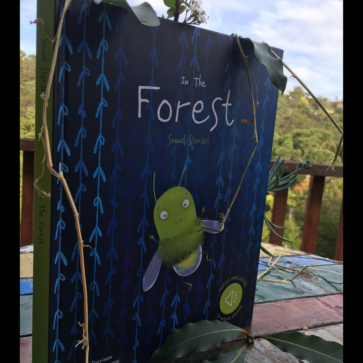 Sassi Sound Book - Into the Forest