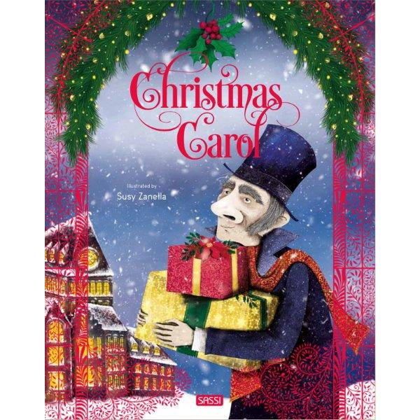 Sassi Story Book - A Christmas Carol