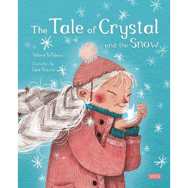 Sassi Story Book - The Tale of Crystal and the Snow