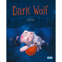 Sassi Story Book - Dark Wolf