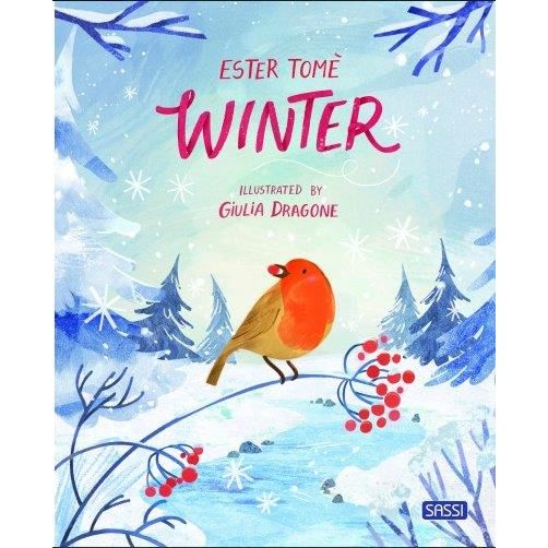 Sassi Story Book - Winter