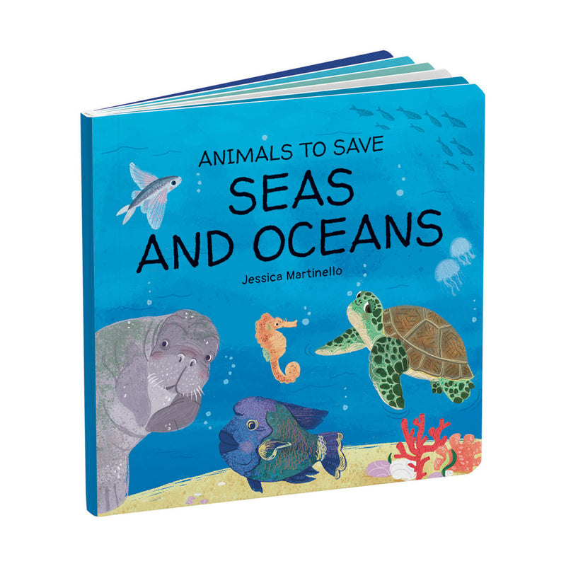 Sassi Games - Memory Matching - Animals to Save - Seas and Oceans