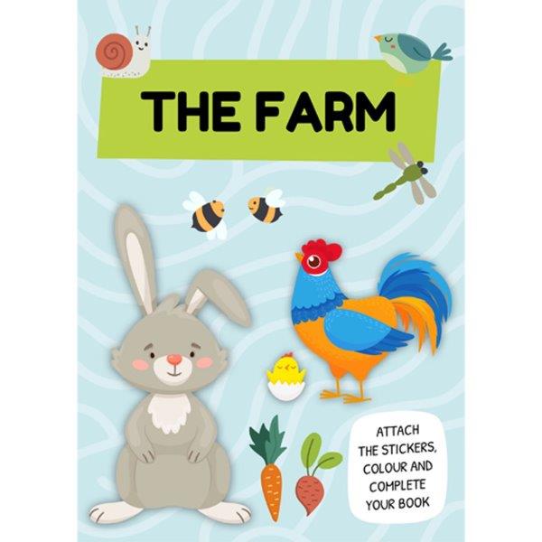 Sassi Games - Happy Families, Farm