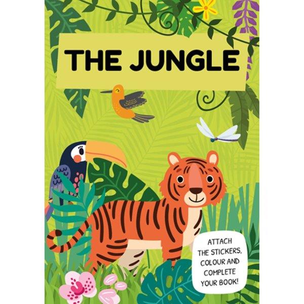 Sassi Games - Happy Families, Jungle