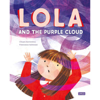 Sassi Story Book -  Lola and the Purple Cloud