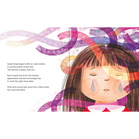 Sassi Story Book -  Lola and the Purple Cloud