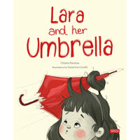 Sassi Story Book -  Lara and the Umbrella