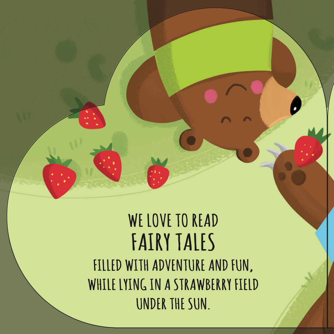 Sassi Shaped Board Book -  With Love Grandma