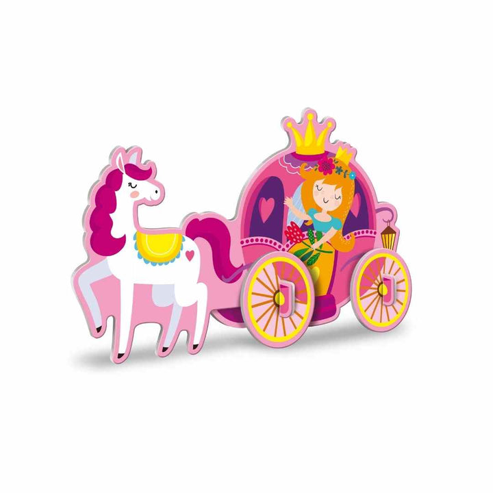 Sassi Mega Arts & Crafts - The Princesses