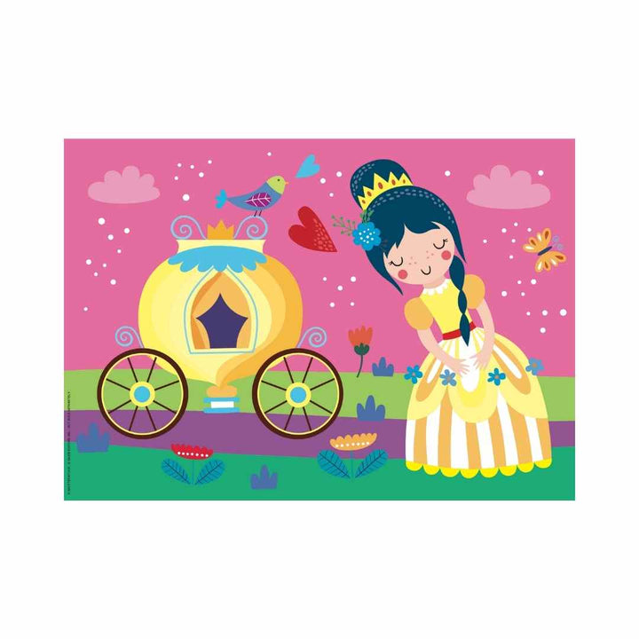 Sassi Mega Arts & Crafts - The Princesses