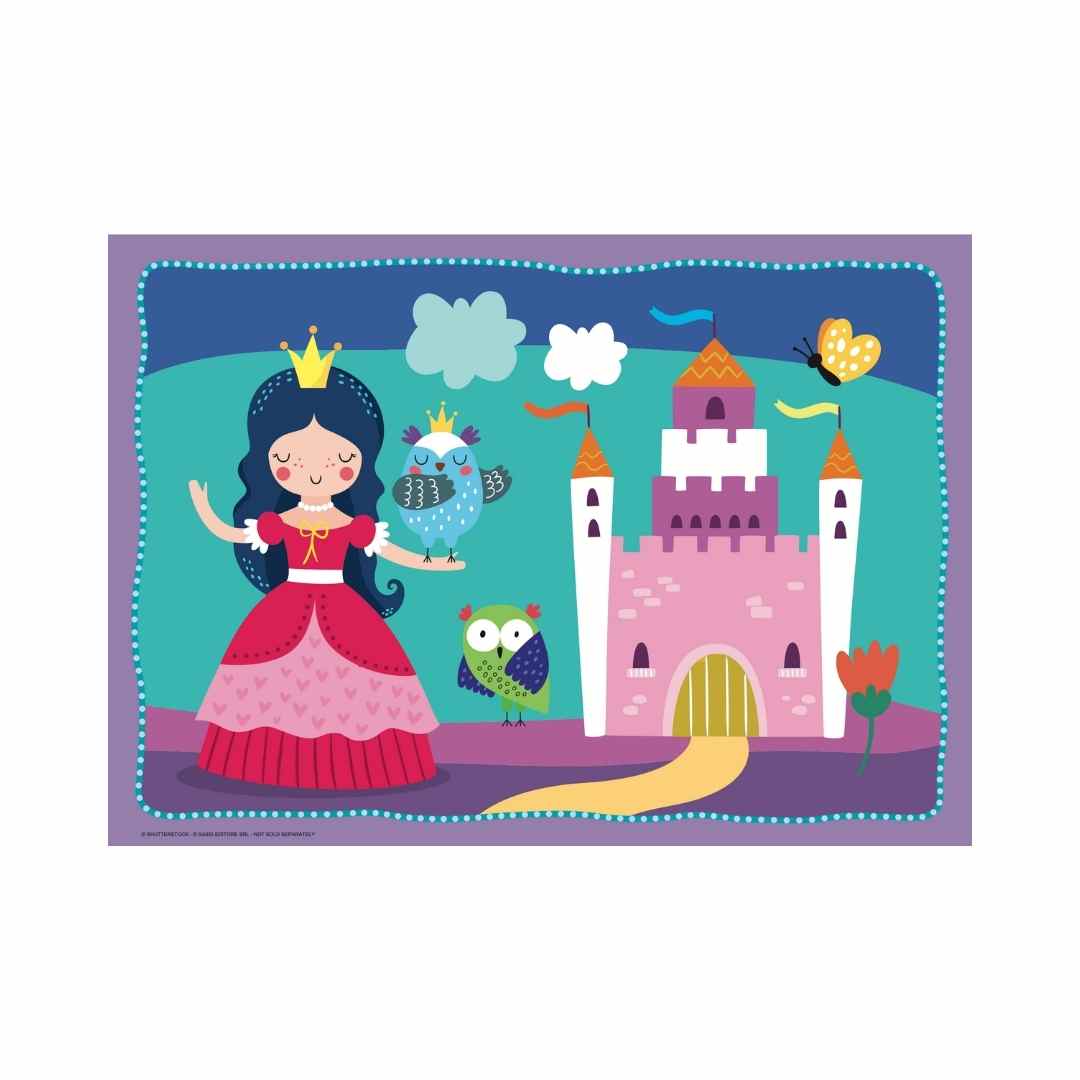 Sassi Mega Arts & Crafts - The Princesses