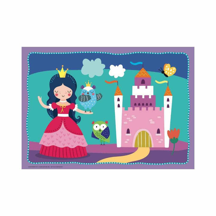 Sassi Mega Arts & Crafts - The Princesses