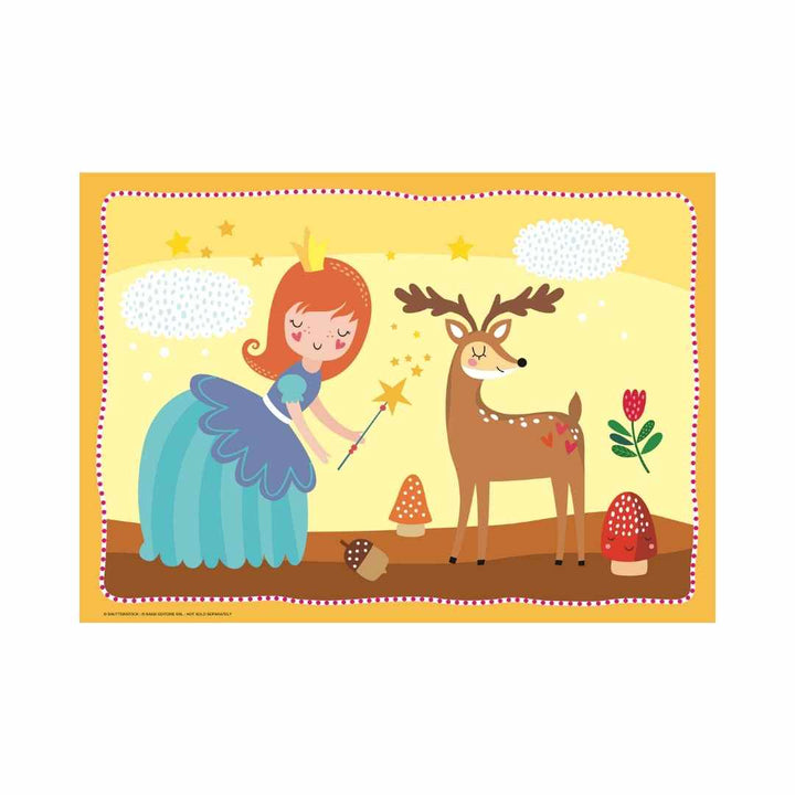 Sassi Mega Arts & Crafts - The Princesses