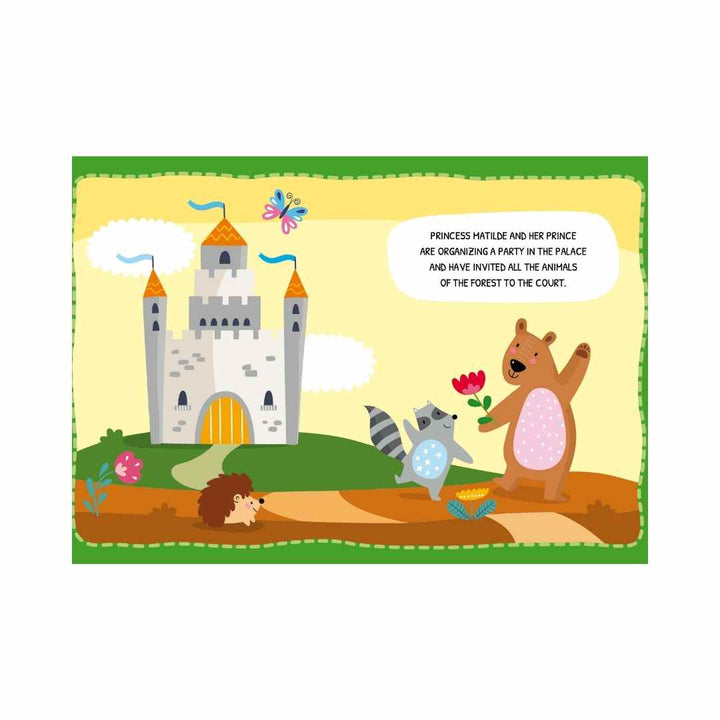 Sassi Mega Arts & Crafts - The Princesses