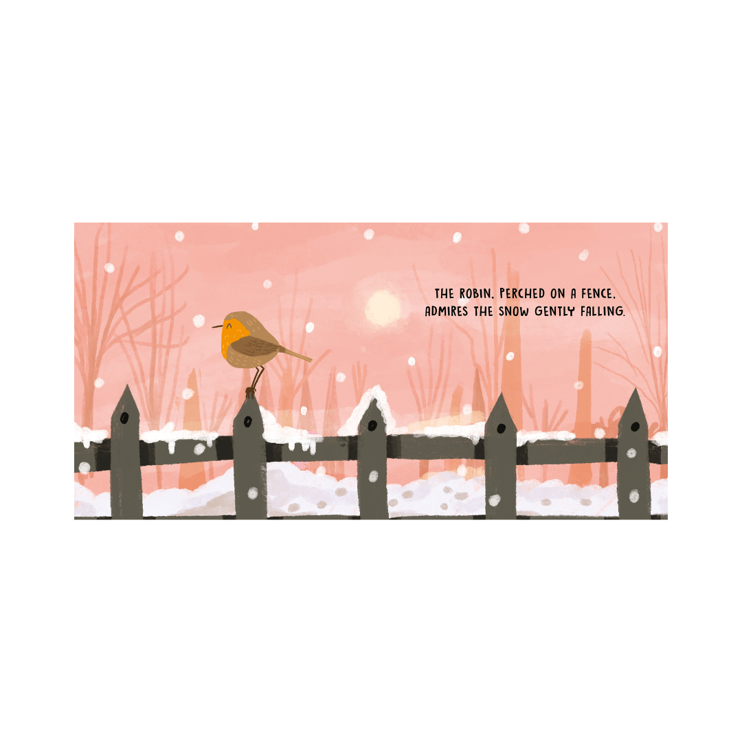 Sassi Board Book Sweet Sounds Stories - Birds