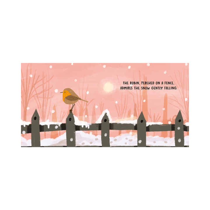 Sassi Board Book Sweet Sounds Stories - Birds