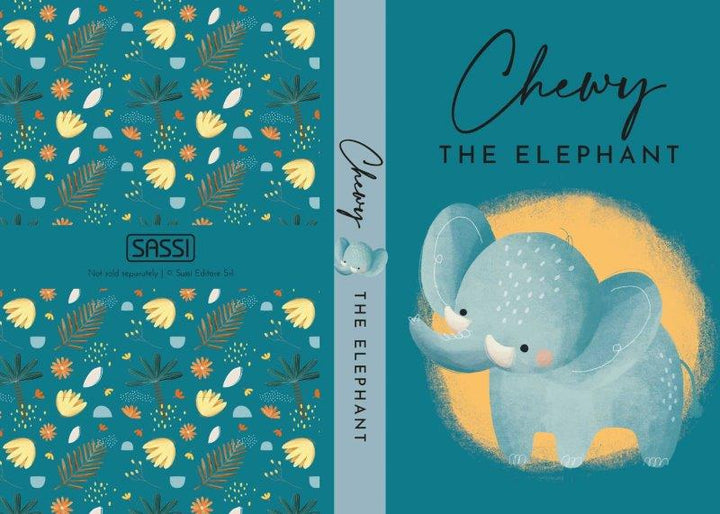 Sassi My First Library Board Books - Baby Animals (Lifestyle Edition)