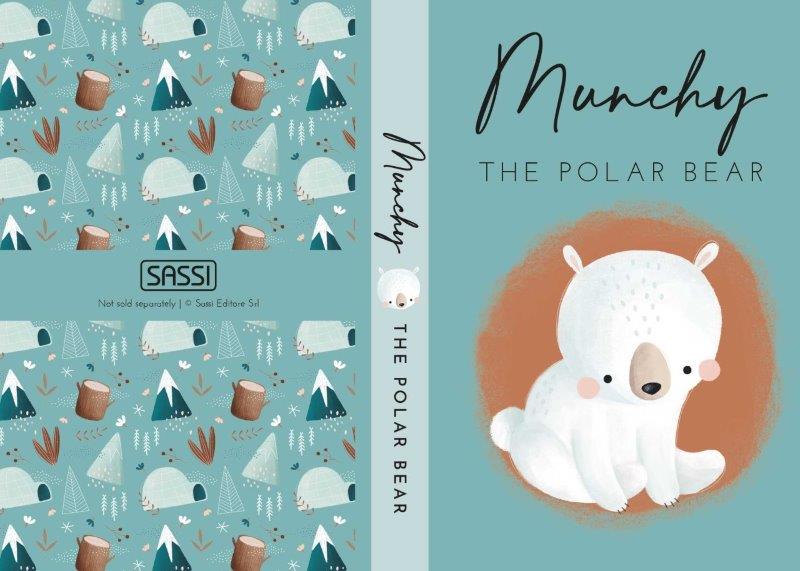 Sassi My First Library Board Books - Baby Animals (Lifestyle Edition)