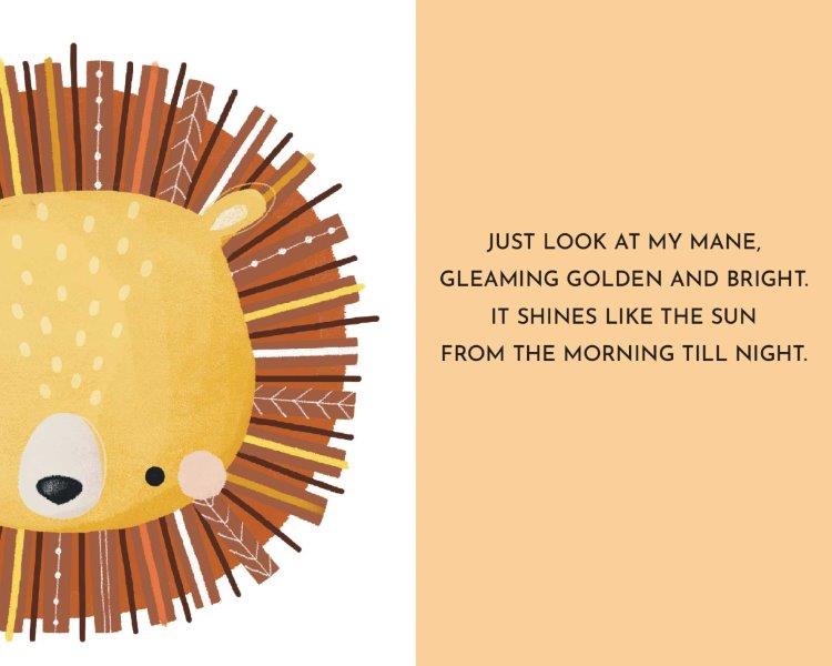 Sassi My First Library Board Books - Baby Animals (Lifestyle Edition)