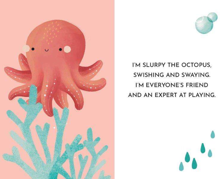 Sassi My First Library Board Books - Baby Animals (Lifestyle Edition)