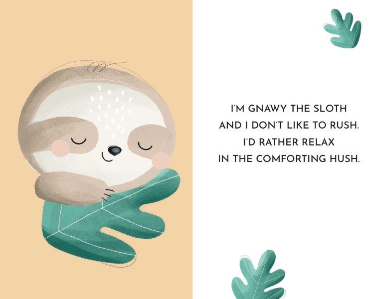 Sassi My First Library Board Books - Baby Animals (Lifestyle Edition)