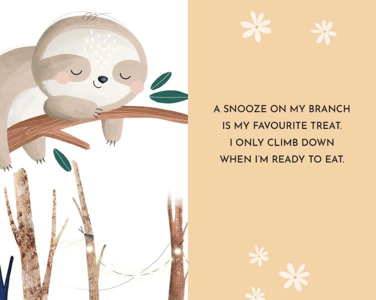 Sassi My First Library Board Books - Baby Animals (Lifestyle Edition)