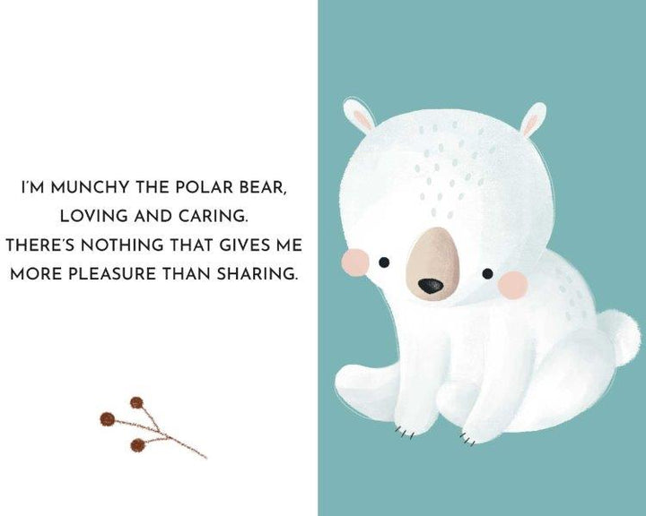 Sassi My First Library Board Books - Baby Animals (Lifestyle Edition)