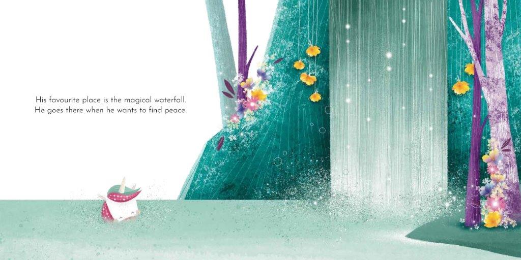 Sassi Board Book - Sparkly's Kindness